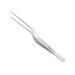 Plumdrop Professional medical tweezers made of stainless steel ear picking tools bending tweezers for ear cleaning and care.Bending spell