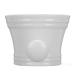 Portable Razor Cup for Men | Large Capacity Shaving Soap & Foam Holder - Ideal for Travel - Buy Online on GoSupps.com