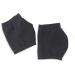 PLAFOPE Gel Heel Socks Dry Feet Socks Black Heel Cracked Heel Socks Heel Moisturizing Sock Open Toe Black Sock Spa Socks Heel Sleeves Moisturizing Socks Heel Protector Foot Socks Damping - Buy Online on GoSupps.com