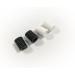 Gatuida 600 Pcal Ear M Questions Hook Ski Accessories - Rope Buckle Extension Hooks Kipfeder Attack Lanyards with Stopped Closure White Controller Mask (1x0.6cm 3pcs) - International Shipping Available - Buy Online on GoSupps.com