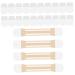 POPETPOP Neck Lifting Tape 12 Pcs Neck Lift Stickers Lifting Belt Skin Lifting Tape Anti-aging Neck Boost Stickers Elastic