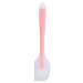 Non-Slip Reusable Wax Spatula | Frosted Silicone for Salon Use | High Temp Resistant & Non-Stick - Buy Online on GoSupps.com