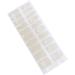 Semi Cured Gel Nail Strips 24 PCS Gel Nail Polish Stickers Wraps Adhesive Gel Nail Stickers with Nail File Stick and Sealing Strip(E) - Buy Online on GoSupps.com