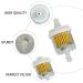 Replacement Filter with Silicone Tube for Elitzia ETFT957 Microdermabrasion Machine - Buy Online on GoSupps.com