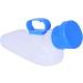 Pee Bottle Male Portable Urinal Pee Bottle Male Portable Urinal UrinalsforMenUrineContainer1200MLSpillProofUrinaryChambMalePortablePeeBottlesEasytoClean Onecolor - Buy Online on GoSupps.com