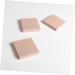 TOVINANNA 4 Pcs Empty Eye Shadow Pallet Highlighter Eye Shadow Case Pink Empty Eyeshadow Dish Platen Compact - Buy Online on GoSupps.com