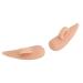 Hammer Toe Pad 10 Pairs - SEBS Cushions for Adults, Single Hole Corrector in Color | Toe Cushions - Buy Online on GoSupps.com