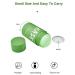 Green Tea Mask Stick - Blackhead Remover & Deep Pore Cleansing Clay | Moisturizing Oil Control & Anti-Acne Facial Care - Buy Online on GoSupps.com