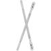 Stainless Steel Nail & Cuticle Care: Precision Toolsfor At-Home Manicures & Pedicures-Expert Silver - Buy Online on GoSupps.com