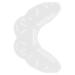 Verdant Touch Max Mouthguard Sports Mouthguard Impact Protection EVA Basketball Mouthguard for Boxing White