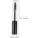 BELLIFFY 5pcs Empty Eyelashes Bottle Mascara Wands and Tubes Tube Technology Mascara Eyelash Wand and Tube 1 g (Pack of 1) Black - Buy Online on GoSupps.com