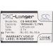 Battery Replacement for UTEC V171 V181 V201 V566 | High-Performance International Shipping - Buy Online on GoSupps.com