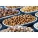 Yellow Double Roasted Unsalted Chickpeas - 5 lbs. Resealable Bag | Tasty Plant-Based Protein Snack for Energy | Garbanzo Beans for All Ages - Buy Online on GoSupps.com
