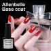 Allenbelle UV Nail Polish Set - Base & Top Coat Color Gel Nail Polish Gift Set Shellac UV Gel Nail Art - Soak Off LED Gel Nail Polish 545 - Buy Online on GoSupps.com