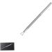 Cuticle Pusher Nail Armor Stainless Steel Triangle Cuticle Peeler Scraper Remove Gel Nail Polish Nail Art Manicure Remover Tool Nail remover - Buy Online on GoSupps.com