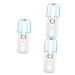 FOMIYES 3pcs Nano Water Replenishing Instrument Mini Portable Humidifier Cool Mist Steamer Nano Hydrator Set
