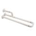 Bathroom Grab Bar Safety Support Rail Bathroom Washbasin Safety Handrail Non-slip Grab Bar Bathroom Safety Anti-Static Anti- Grab Ba