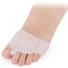 Faruta Gel Bunion Corrector & Toe Straightener - 1 Pair Silicon Toe Spacer for Hammer Toe Relief | Bunion Splint for Correcting Bunions - Buy Online on GoSupps.com