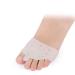 FARUTA Gel Toe Separators - Silicone Toe Spreaders for Bunion & Hammer Toe Relief | Comfortable & Effective Correction - Buy Internationally - Buy Online on GoSupps.com