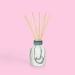 Capri Blue Reed Diffuser Set | Modern Marble Aroma Diffuser Sticks & Oil - Home Decor Air Freshener - Volcano Scents (5.7 fl oz - Buy Online on GoSupps.com
