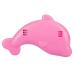 Baby Bath Thermometer  Non-Toxic Heat-Resistant Cute Animal Infants Bathing Water Thermometer Perfect for Baby Safety Bath Care(Pink) - Buy Online on GoSupps.com