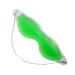 Ipetboom Cold Compress Eye Mask Eye Soothing Pads for Dry Eyes Reusable Eye Care Cool Masks Reusable Eye Cooling Eye Paste Eye Drops Cooling Eyes Facial Mask The Summer medium Green