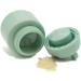 2pcs Portable Manual Tablet Grinder - Ideal for Household Use Perfect for Small Pills and Accessories - Buy Online on GoSupps.com