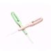 GARASANI 2 Pack LED Flash Curette Earpick Ear Wax Pick Remover Tool Random Colors (Normal)