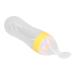 10-Piece Baby Food Feeder Pacifier Set | Soft Silicone Squeeze Spoon for Infants | Ideal for Fruits Milk & Vegetables | Safe & Gentle Feeding Solution - Buy Online on GoSupps.com