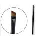 LyDia UK STOCK Professional Black Flat Angled Eye Brow/Eyeliner/Eyeshadow Makeup Brush