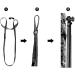 KAILAS 16mm Nylon Climbing Sling 22KN - Black 60cm - Buy Online on GoSupps.com