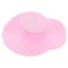 FRCOLOR Face Exfoliation Brush Face Scrubber Women Facial Brush Bath Brush Multifunctional Brush Cleansing Facial Brush Deep Cleaning Brush Face Exfoliator Silica Gel Man Pores Face Brush