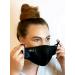 Reusable Adjustable Washable Anti-Bacterial Ab Mask Sterileyes Anti-Bacterial Fabric Kills 99.99% of Bacteria on Contact Soft Breathable Fabric - Buy Online on GoSupps.com