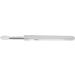 Lip Mask Applicator 15 Pack Clear Handle Silicone Lip Applicator Easy Cleaning Portable Soft Eyebrow Balm - Buy Online on GoSupps.com