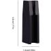 Eyebrow Pencil ener Tool Portable Eyeliner Tip Thin Peel Off Holder Makeup Accesories - Buy Online on GoSupps.com