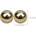 Patkaw Brass Baoding Balls - Chinese Health Massage Balls for Stress Relief & Decompression | Ideal Gifts for Parents & Teachers - Buy Online on GoSupps.com