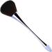 Blush Brush Slim Waist Loose Powder Brush Nail & Cosmetic Brushes Face Makeup Tool for Flawlessly Contouring & Defining grey blue - Buy Online on GoSupps.com