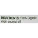 Kirkland Signature Organic Coconut Oil 84 Fl. Oz. - Pure & Unrefined for Cooking & Beauty - Buy Online on GoSupps.com