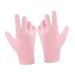 Didiseaon 3 Pairs Beauty Protective Glove Moisturizing Gloves for Hand Exfoliating Hand Gloves Sun Protection Gloves for Women Dry Rough Hand Tropical Headdress Repair Miss Sebs Dry Skin