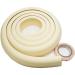 AKORD 2 Metre Safety Edge Protection for Child//Baby/Kid/Toddler - Cover Furniture Corners/Edges - Baby Proofing (Cream)