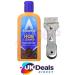 UKDD Astonish Hob Cleaner Original Ceramic Electric Halogen and Induction Hob Cream Cleaner 235ml & Metal Scraper - Buy Online on GoSupps.com