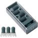 korvre Soft Silicone Soundproof Earplugs for Sleep Noise Reduction Reusable Ears Plugs Aircraft Earplugs - Buy Online on GoSupps.com