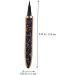 Healvian 2pcs Diamond Eyeliner Cosmetic Accessories Self- Adhesive Eyeliners Makeup Supplies Silver 1 count (Pack of 1) Black - Buy Online on GoSupps.com