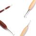 JZJZ Dental Schneider Quality 7-Part Restoration & Filling Tool Set - Essential Dentist Tools for Harz Repair - Buy Online on GoSupps.com