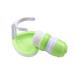 POPETPOP 1PC face Brush Facial Brush Manual Facial Brush face Scrub Brush Blackhead Scrubber Silicone scrubbers Facial Cleansing Brush Household Plastic abs Miss Storage Rack 11x8cm Green