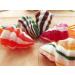 Buy Naschig Round Retro Spinning Lollipops 5 Pack (85g) | International Shipping Available - Buy Online on GoSupps.com