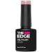 THE EDGE Gel Nail Polish 8ml - The Sheer French - UV/LED Manicure/Pedicure for Salon & Home Use Highly Pigmented/Long Lasting/2-Coat Coverage