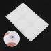 Eyeline Glue Palette - 180pcs Waterproof Sticker Paper for Eyelash Glue Holders on Jade Stone | Disposable & Durable - Buy Online on GoSupps.com