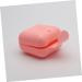Ciieeo 30 Pcs Soap Container Soap Dish Kitchen Soap Rack Walkers for Boys Waterproof Containers Shower Soap Portable Soap Handmade Soap Leakproof Pink Soap Travel - Buy Online on GoSupps.com