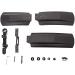 Farway 26 Snow Bicycle Bike Front Rear Mudguard | Cycling Fender for Fat Tire Mountain Bike J - Buy Online on GoSupps.com